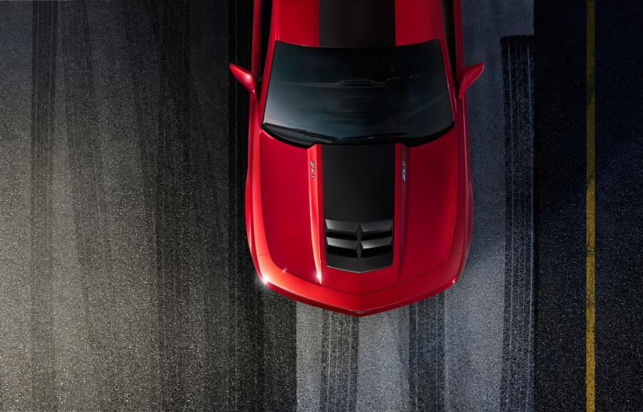  Chevrolet Camaro ZL1 2012 года  (фото 113 из 202)